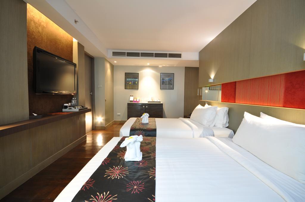 Citrus Sukhumvit 22 Asoke Bangkok