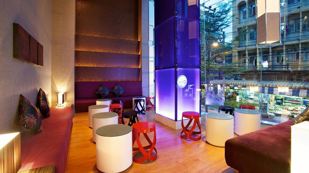 Hotel Citrus Sukhumvit 22 Asoke Bangkok