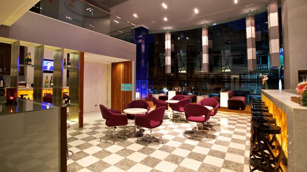 Citrus Sukhumvit 22 Asoke Hotel Bangkok