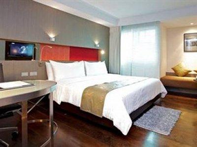Citrus Sukhumvit 22 Asoke 4*